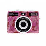 Holga 135FC 35mm Film Camera - Pink Camo