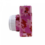 Holga 135FC 35mm Film Camera - Pink Camo