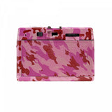 Holga 135FC 35mm Film Camera - Pink Camo