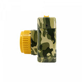 Holga 135FC 35mm Film Camera - Green Camo
