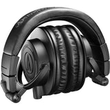Audio-Technica ATH-M50x Closed-Back Monitor Headphones (ENSO)