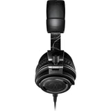 Audio-Technica ATH-M50x Closed-Back Monitor Headphones (ENSO)
