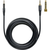 Audio-Technica ATH-M50x Closed-Back Monitor Headphones (ENSO)