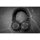 Audio-Technica ATH-M50x Closed-Back Monitor Headphones (ENSO)