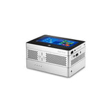 Aiptek iBeamBLOCK L400 400-Lumen HD DLP Pico Projector Bundle
