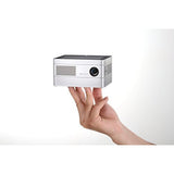Aiptek iBeamBLOCK L400 400-Lumen HD DLP Pico Projector Bundle