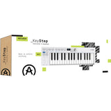 Arturia KeyStep mk2, 32-Key Controller & Sequencer USB/MIDI/CV Keyboard Controller
