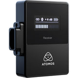 Atomos StudioSonic Wired/Wireless Supercardioid Shotgun Condenser Microphone