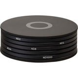 Urth ND Coverage Lens Filter Kit Plus+ (77mm, 5-Pack)