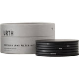 Urth ND Coverage Lens Filter Kit Plus+ (77mm, 5-Pack)