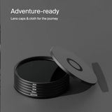 Urth ND Coverage Lens Filter Kit Plus+ (77mm, 5-Pack)