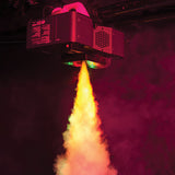 American DJ Fog Fury Jett - RGBA LED Fog Machine