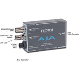AJA HA5 HDMI to SD/HD-SDI Video and Audio Converter