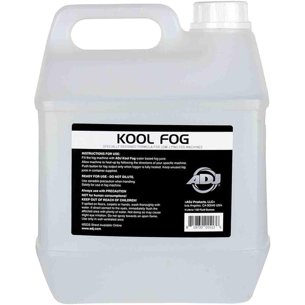 American DJ Kool Fog Juice