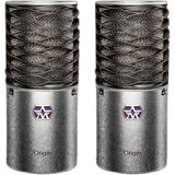 Aston Microphones Origin Large-Diaphragm Cardioid Condenser Microphone (Stereo Pair)