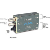 AJA Hi5 HD-SDI/SDI to HDMI Video and Audio Converter