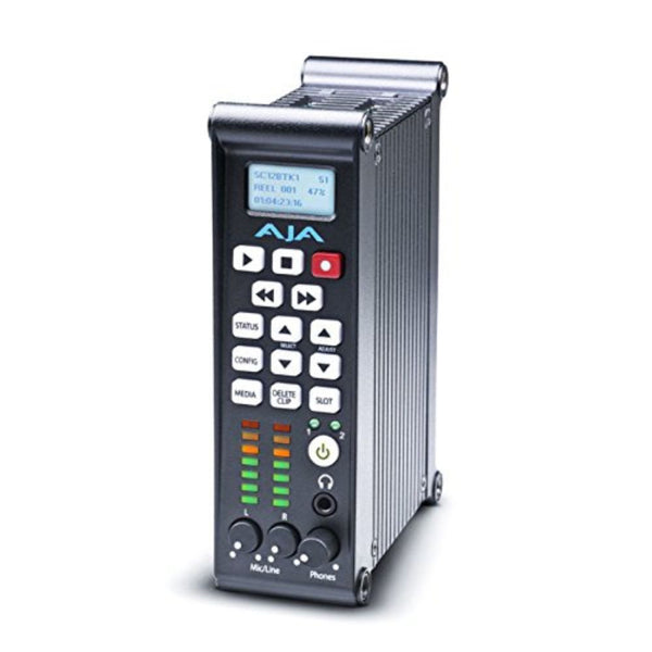 AJA Ki Pro Mini Ultra-Portable Digital CF Recorder with Apple ProRes 422