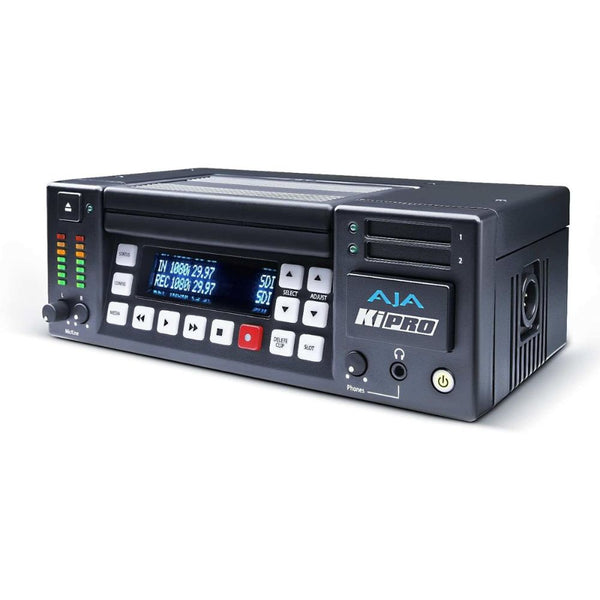 AJA Ki-PRO HD Video Recorder, 500GB Capacity
