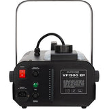 Eliminator Lighting VF1300 EP 1100W Mobile Fog Machine with Remote Bundle with American DJ F4L Eco Fog Fluid (4L)