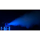 Eliminator Lighting VF1300 EP 1100W Mobile Fog Machine with Remote Bundle with American DJ F4L Eco Fog Fluid (4L)