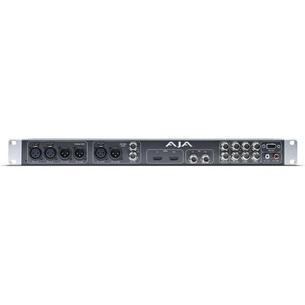 AJA 1RU External Breakout Box for Kona LHi