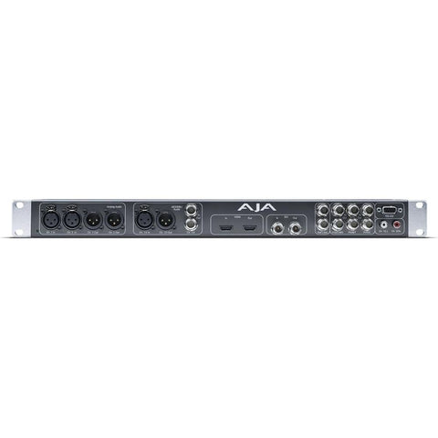 AJA 1RU External Breakout Box for Kona LHi
