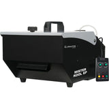 Eliminator Lighting Mister Kool EP Low-Lying Fog Machine with Wired Remote Bundle with American DJ Kool Fog Juice