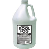 Eliminator Lighting Mister Kool EP Low-Lying Fog Machine with Wired Remote Bundle with American DJ Kool Fog Juice