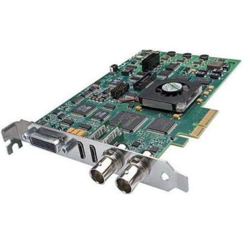 AJA KONA LHi Multi-Format Analog and Digital I/O