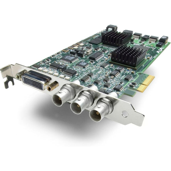 AJA KONA LSe 12-Bit SDI/Component/Composite/S-Video/AES-EBU PCi Card