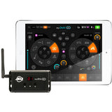 American DJ myDMX GO DMX Lighting Control System with Wi-Fi/USB Interface for iPad/Android (4-Pack) + Kopul DMX33P-025-S Studio Series 3-Pin DMX Cable 25ft (4-Pack) Bundle