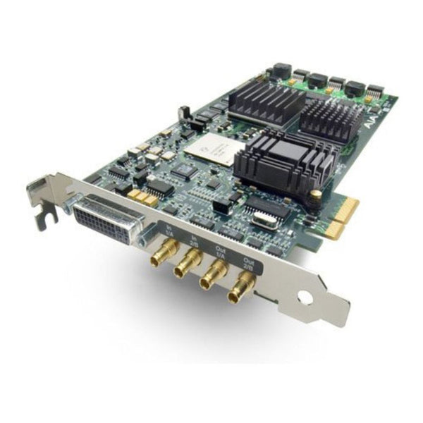 AJA DV411 XENA 2K - Video Audio I-O Cards