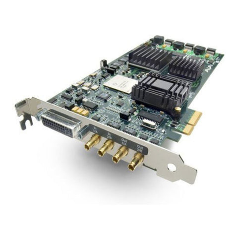 AJA DV411 XENA 2K - Video Audio I-O Cards
