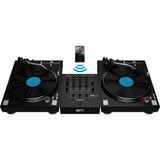 Reloop RMX-30 BT 3-Channel Bluetooth DJ Mixer Bundle with Cases G-MIXERBAG-1515 Padded Nylon Mixer/Equipment Bag