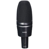 AKG C3000  Multi Purpose Studio Vocal/Instrument Microphone