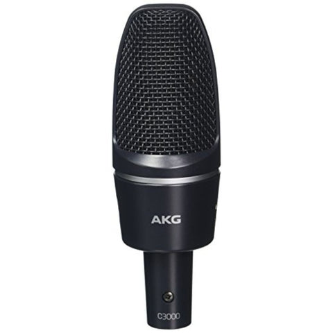 Mother Mantis: AKG C3000  Multi Purpose Studio Vocal/Instrument Microphone AKG Pro Audio