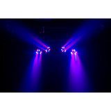 Eliminator Lighting Mini Par Bar Portable Par Can Lighting System