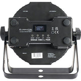 Eliminator Lighting Mega Hex L Par RGBLA+UV LED Wash Light