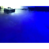 Eliminator Lighting Mister Kool EP Low-Lying Fog Machine with Wired Remote