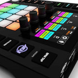 American DJ WMX1 Mk2 Wolfmix Standalone DMX Lighting Control System Bundle with Kopul DMX33P-025-S Studio Series 3-Pin DMX Cable (25'), Decksaver Wolfmix W1 / ADJ WMX1 Cover (DS-PC-WOLFMIXW1)