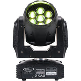 Eliminator Lighting Stealth Wash Zoom LED Moving Head Light