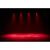 Eliminator Lighting Stealth Wash Zoom LED Moving Head Light