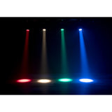 Eliminator Lighting Stealth Wash Zoom LED Moving Head Light