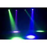 Eliminator Lighting Stealth Wash Zoom LED Moving Head Light