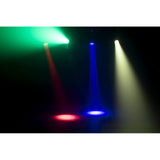 Eliminator Lighting Stealth Wash Zoom LED Moving Head Light