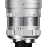 Thypoch Simera 21mm f/1.4 Lens (Leica M, Silver)