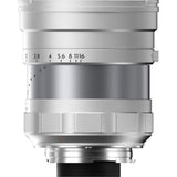 Thypoch Simera 21mm f/1.4 Lens (Leica M, Silver)