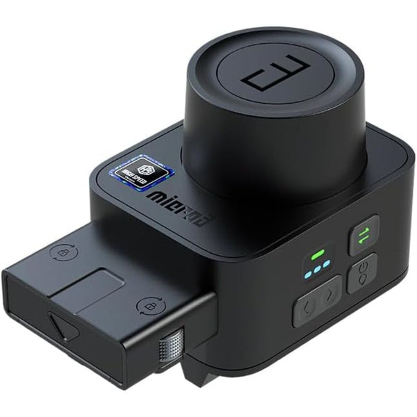 Zeapon Micro3 Upgrade High-Speed Motor (Slider not Included) for Micro3 Slider and PONS PT Heads, Fast Motor Work for Mirrorless Cameras Video Production with APP Remote Control