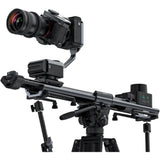 Zeapon Micro3 Upgrade High-Speed Motor (Slider not Included) for Micro3 Slider and PONS PT Heads, Fast Motor Work for Mirrorless Cameras Video Production with APP Remote Control