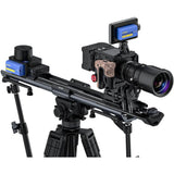 Zeapon Micro3 Upgrade High-Speed Motor (Slider not Included) for Micro3 Slider and PONS PT Heads, Fast Motor Work for Mirrorless Cameras Video Production with APP Remote Control